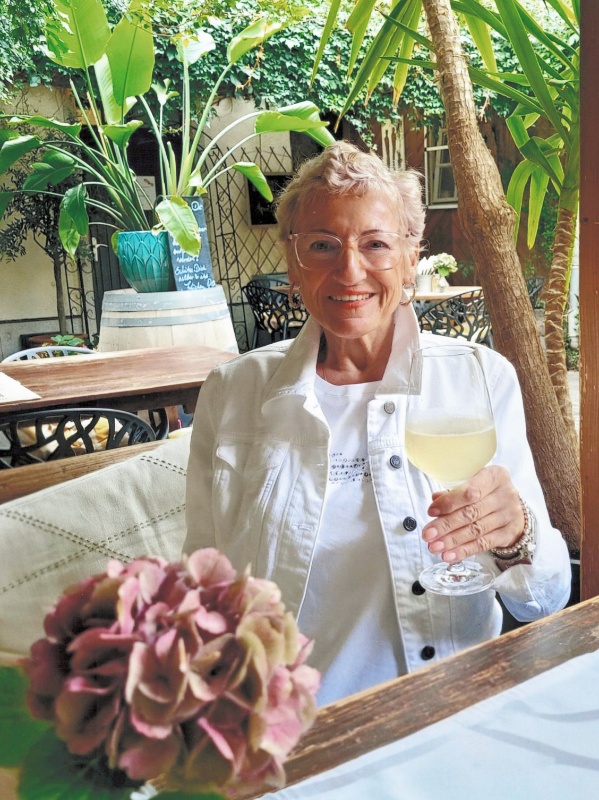 Profilbild von Margarete Schulz