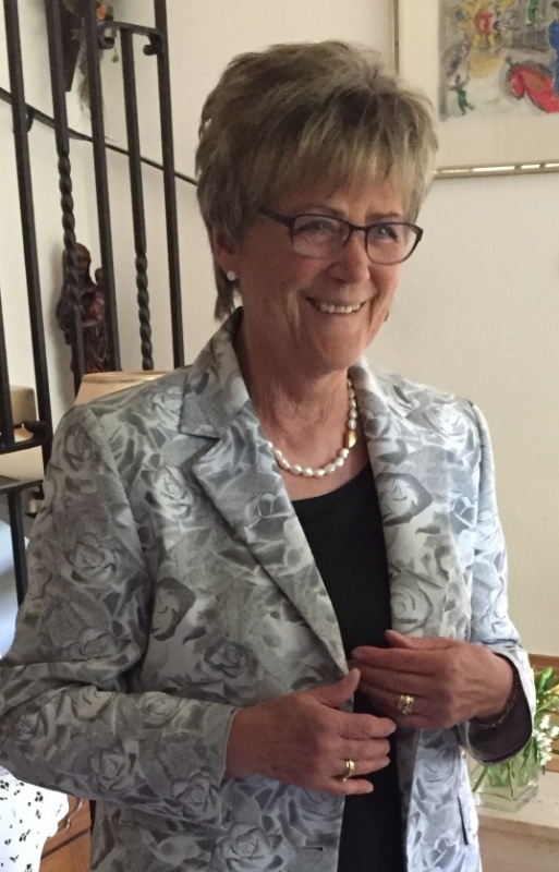 Profilbild von Margareta Wammers